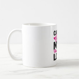 Caution Soccer Mom Loud Vintage Shirt Design_1 Coffee Mug
