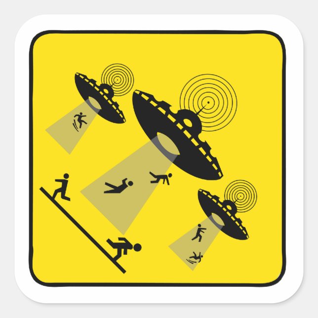 Caution Sticker (Front)