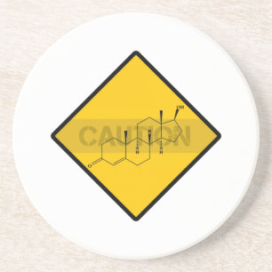 Caution: Testosterone Coaster