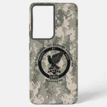 Cav Camo Samsung S21 Ultra Phone Case