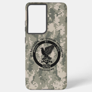 Cav Camo Samsung S21 Ultra Phone Case
