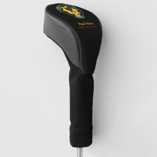 Cav Golf Driver Head Cover