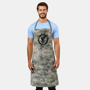 Cav Modern Camo Apron