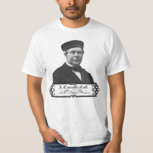 CAVAILLE-COLL PIPE ORGAN BUILDER T-Shirt
