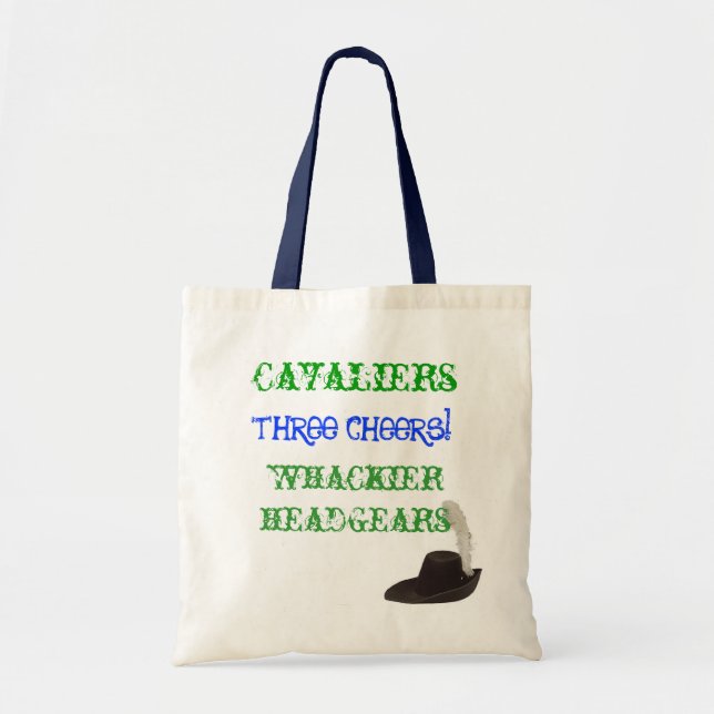 Cavalier bag (Front)
