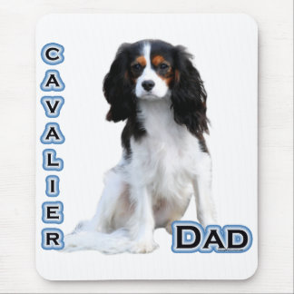 Cavalier Dad 4 Mouse Pad