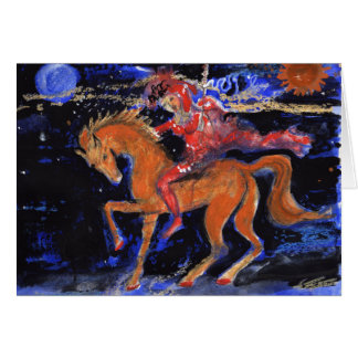 Cavalier de nuit