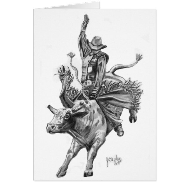 Cavalier de Taureau (Devant)