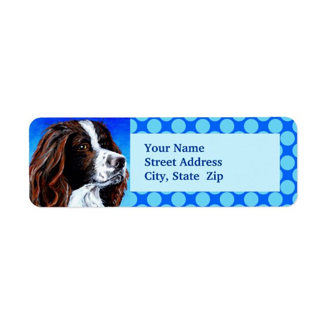 Cavalier espagnol (Devant)