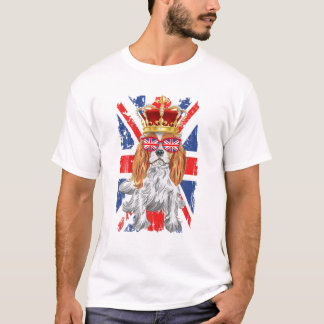 Cavalier King Charles Idea For Kids T-Shirt
