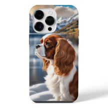 Cavalier King Charles Phone Case