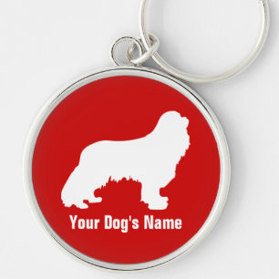 Cavalier King Charles Spaniel キャバリア Keychain