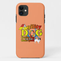 Cavalier King Charles Spaniel Agility