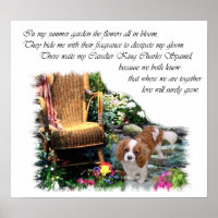 Cavalier King Charles Spaniel Art