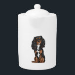 Cavalier King Charles Spaniel - Black and Tan<br><div class="desc">Cavalier King Charles Spaniel - Black and Tan</div>
