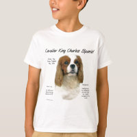 Cavalier King Charles Spaniel (Blenheim) History