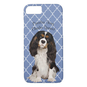 Cavalier King Charles Spaniel Cell Phone Case