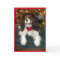 Cavalier King Charles Spaniel Christmas Card