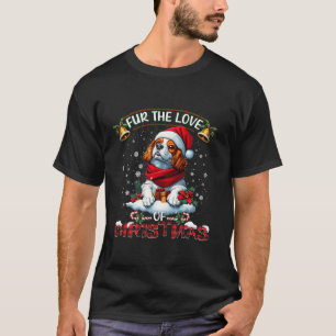 Cavalier King Charles Spaniel Christmas Decoration T-Shirt
