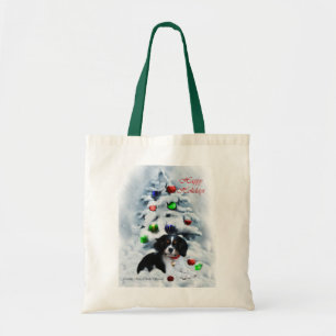 Cavalier King Charles Spaniel  Christmas Gifts Tote Bag