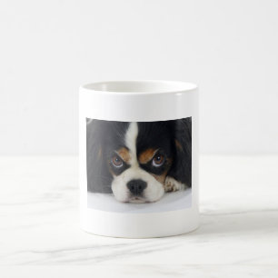 Cavalier King Charles Spaniel Coffee Cup