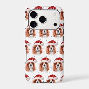 Cavalier King Charles Spaniel Dog Breed Christmas