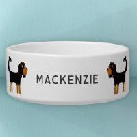 Cavalier King Charles Spaniel Dog Personalized