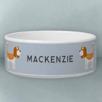 Cavalier King Charles Spaniel Dog Personalized