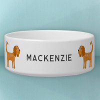 Cavalier King Charles Spaniel Dog Personalized