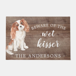 Cavalier King Charles Spaniel Door Mat