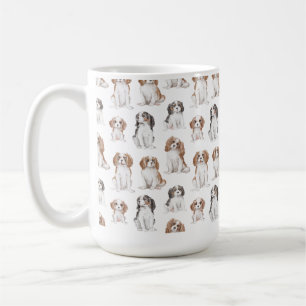 Cavalier King Charles Spaniel en céramique Mug