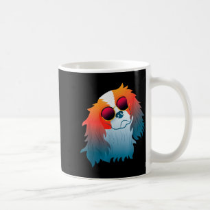 Cavalier King Charles Spaniel Funny Gift Dog Mom D Coffee Mug