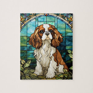 Cavalier King Charles Spaniel Jigsaw Puzzle