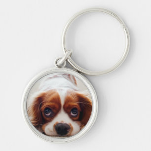 Cavalier King Charles Spaniel Keychain