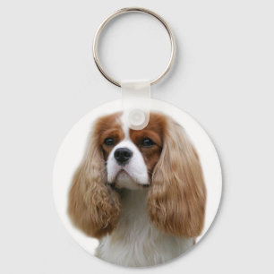 Cavalier King Charles Spaniel Keychain