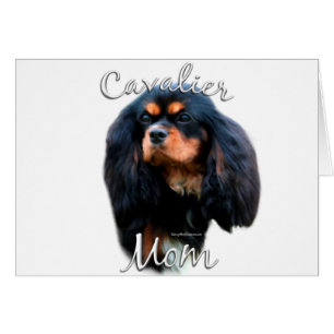 Cavalier King Charles Spaniel Mom 2