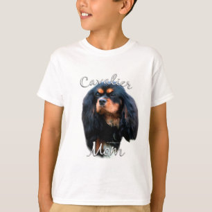 Cavalier King Charles Spaniel Mom 2 T-Shirt