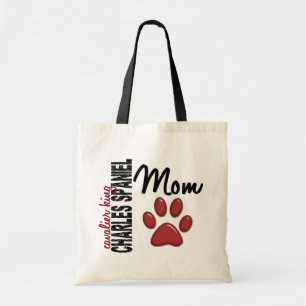 Cavalier King Charles Spaniel Mom 2 Tote Bag