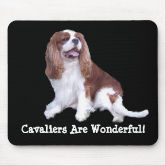 Cavalier King Charles Spaniel Mousepad