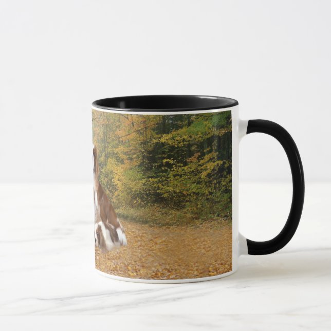 Cavalier King Charles Spaniel Mug (Right)