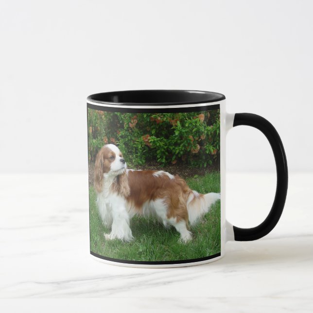 Cavalier King Charles Spaniel Mug (Right)
