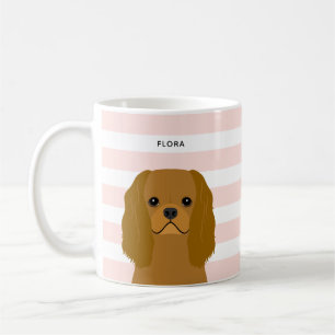Cavalier King Charles Spaniel Mugs