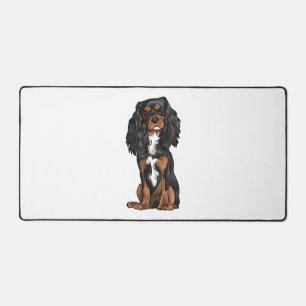 Cavalier King Charles Spaniel - Noir et Tan