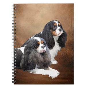 Cavalier King Charles Spaniel Notebook