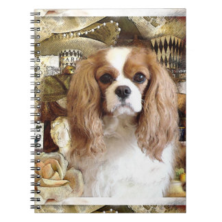 Cavalier King Charles Spaniel Notebook