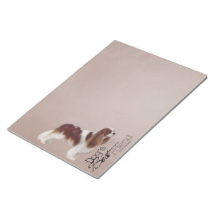 Cavalier King Charles Spaniel Notepad