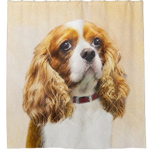 Cavalier King Charles Spaniel Original Painting