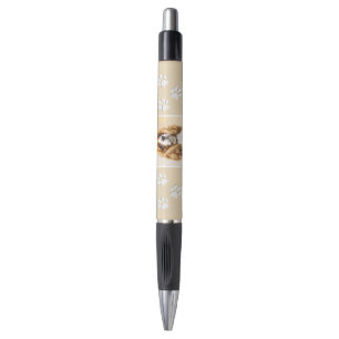 Cavalier King Charles Spaniel Original Painting Pen