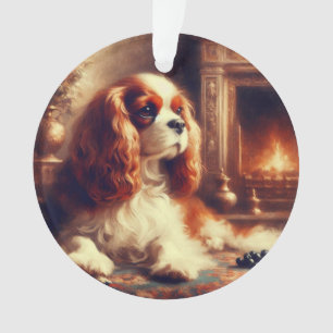 Cavalier King Charles Spaniel Ornament