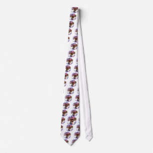 Cavalier King Charles Spaniel Patriot Tie